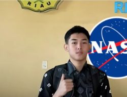 Siswa SMA Riau Raih Penghargaan Usai Berhasil Bobol Sistem Keamanan Siber NASA