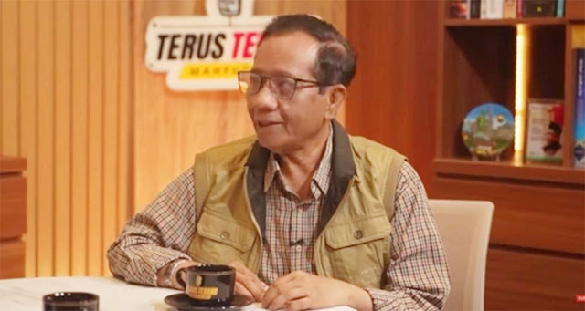 Blokir 31 Juta Rekening, Mahfud MD: Tujuan PPATK Baik, Caranya Salah dan Bikin Gaduh