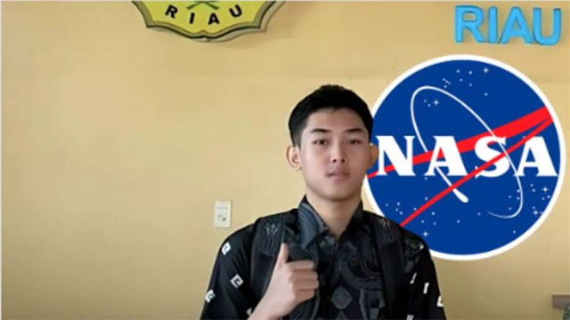 Siswa SMA Riau Raih Penghargaan Gegara Berhasil Jebol Keamanan Siber NASA