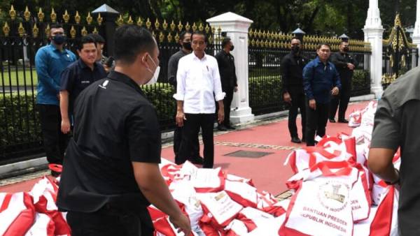 Ini Sejumlah Kasus Dugaan Korupsi yang Menyeret Nama Jokowi, Semua Bilang Atas Perintah Presiden