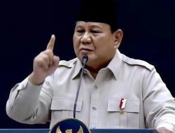 Presiden Prabowo Janji Lawan Pengkhianat Ekonomi Yang Rugikan Indonesia: Mereka Ingin Rakyat Terus Miskin!