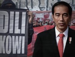 SIMAK! Selain Bansos, Ini Sejumlah Kasus Dugaan Korupsi Yang Menyeret Nama Jokowi: Semua Sebut Atas Perintah Presiden
