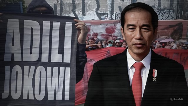 SIMAK! Selain Bansos, Ini Sejumlah Kasus Dugaan Korupsi Yang Menyeret Nama Jokowi: Semua Sebut Atas Perintah Presiden