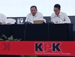 Dua Kasus Korupsi Era Jokowi Segera Naik Tahap Penyidikan
