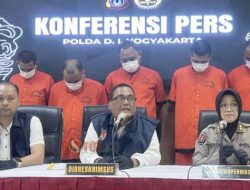 Heboh Penangkapan 5 Pemain Judol Rugikan Bandar, Polisi: Informasi berasal dari warga yang melihat aktivitas mencurigakan