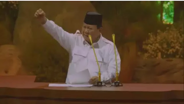 Pakar Baca Gelagat Prabowo: Ucapannya Hidup Jokowi, Tapi Langkahnya Berseberangan