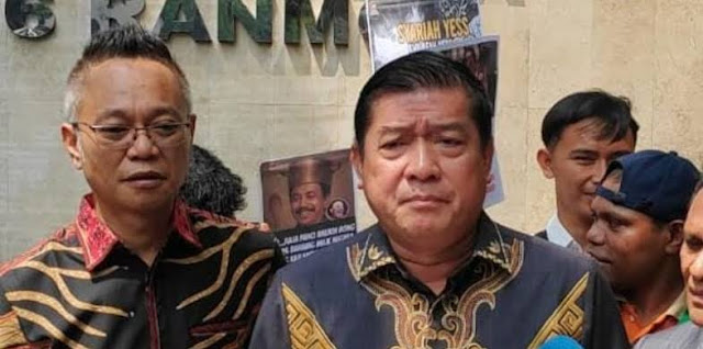 Jangan Lindungi Ternak Mulyono, Kejagung Harus Segera Eksekusi Silfester si Buzzer Jokowi