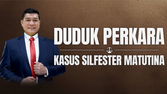 UPDATE! Stasiun TV Blacklist Silfester Matutina, Status Terpidana Jadi Alasan Utama