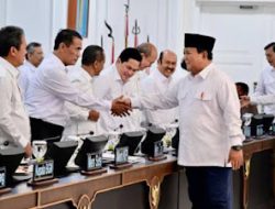 Ramai-ramai Menteri Tanggapi Isu Reshuffle, Ada Orang tak Berkeringat Mau Masuk