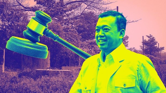 Lahan Nganggur 2 Tahun Diambil Negara, Menteri ATR Nusron Wahid: Emang Mbahmu Bisa Bikin Tanah?
