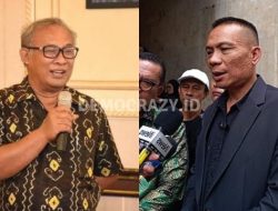 Guru Besar Hukum Pidana UGM Pertanyakan Tuduhan Rismon Soal Ijazah Jokowi: Memalsukan atau Membuat Palsu?