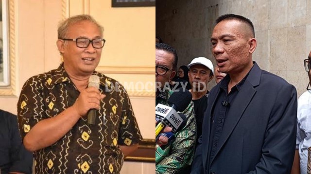 Guru Besar Hukum Pidana UGM Pertanyakan Tuduhan Rismon Soal Ijazah Jokowi: Memalsukan atau Membuat Palsu?