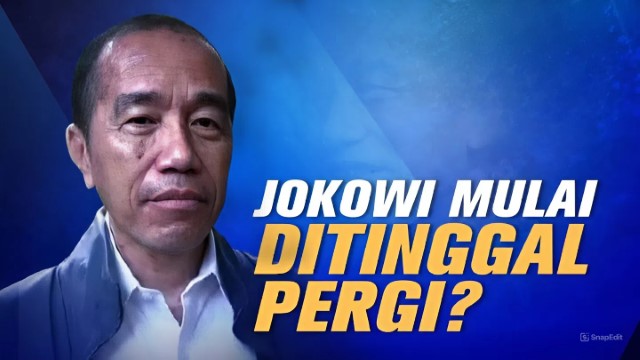 INFO! Desas-Desus Projo Merapat ke Prabowo, Jokowi Jadi Bebek Lumpuh?