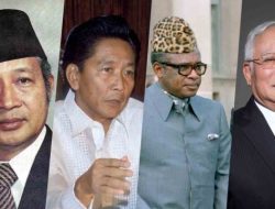 7 Presiden Serakah Paling Korup di Dunia