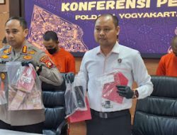 Penangkapan 5 Pelaku Judol Akali Sistem, Polda DIY: Tidak Ada Titipan Bandar, Ini Murni Laporan Masyarakat