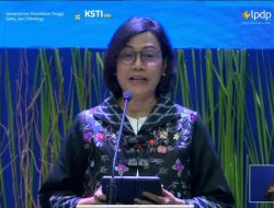 Gaji Guru dan Dosen Kecil, Sri Mulyani: Semuanya Harus Negara Yang Tanggung?