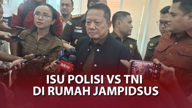 MISTERI di Balik Isu Penggeledahan Rumah Jampidsus, Saling Bantah Polisi dan Kejaksaan
