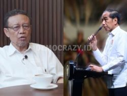 Tak Percaya Punya Ijazah Asli, Profesor Ryaas Rasyid: Jokowi Itu Pembohong, Dia Takut Ketahuan!