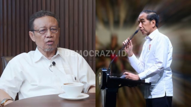 Tak Percaya Punya Ijazah Asli, Profesor Ryaas Rasyid: Jokowi Itu Pembohong, Dia Takut Ketahuan!