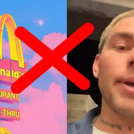 Viral! Sopir pengiriman McDonald’s bongkar alasan Mengejutkan kenapa kita harus setop makan McD