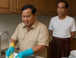 Pakar Akui Prabowo Menang Banyak saat Berseberangan dari Jokowi: Orang Cuci Piring Lebih Dihormati