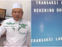 Rekeningnya Diblokir PPATK, Ustadz Dasad Latif Senggol Pemerintah: Jangan Menyusahkan Rakyat