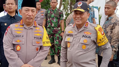 Beredar Kabar Irjen Karyoto Protes Diberi Jatah Kabaharkam Bukan Kabareskrim, Ngamuk ke Kapolri