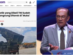 Didesak Mundur karena Dinilai Gagal Menguasai Blok Ambalat, Ini Respon Malaysia Usai Indonesia Siapkan Rudal Balistik