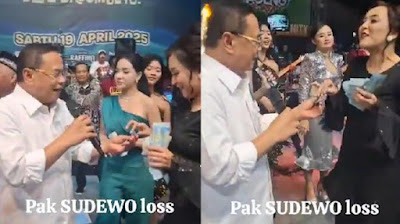 Borok Sudewo Bupati Pati Dikuliti usai Tantang Warga Demo, Nyawer Biduan sampai Undang Trio Serigala