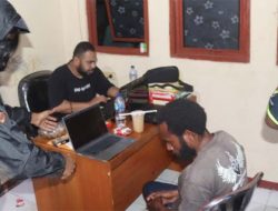 Anak Buah Egianus Kogoya Dibekuk Lagi Mabuk
