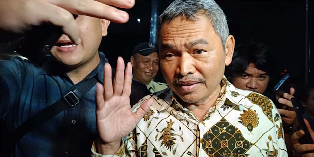 Biaya Satori Nasdem Bikin Showroom Ternyata dari Uang Haram