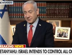 Netanyahu Pastikan Gaza akan Diserahkan ke Negara Arab, Bukan Dikuasai Israel