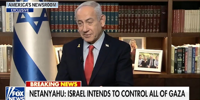 Netanyahu Pastikan Gaza akan Diserahkan ke Negara Arab, Bukan Dikuasai Israel