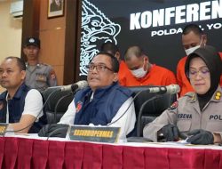 Penangkapan 5 Pelaku Judi Online Disebut Cuma Akali Sistem, Polda DIY: Tidak Ada Titipan Bandar