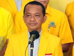 Basis Kekuatan Bahlil Dicurigai Lemah