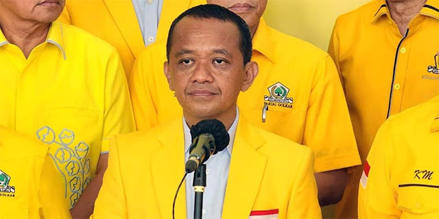 Basis Kekuatan Bahlil Dicurigai Lemah