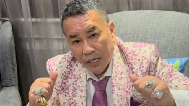 Isu Pajak untuk PSK Mencuat Lagi, Hotman Paris Ingatkan yang Suka Jajan Hati-hati Namanya Masuk SPT