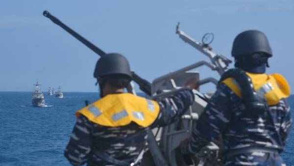 Malaysia Klaim Ambalat Jadi Laut Sulawesi! DPR Langsung Minta TNI AL Kerahkan Pasukan
