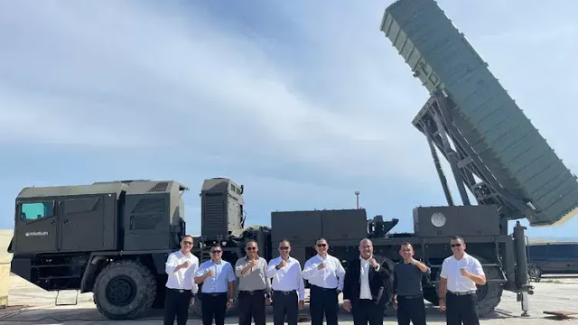 Dunia Militer Kaget, Indonesia Tiba-Tiba Punya Rudal Balistik KHAN