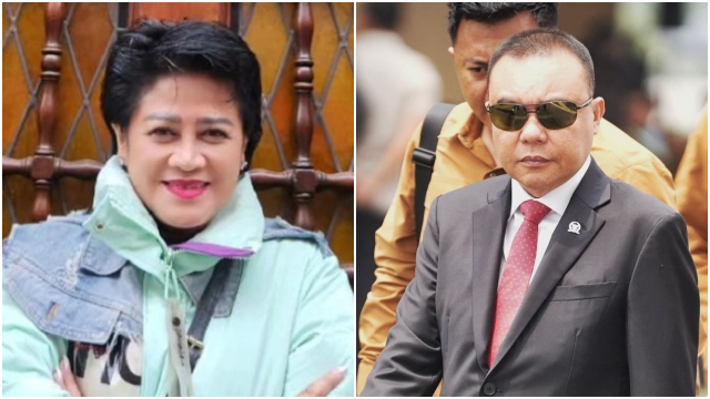 Dicueki DPR, Connie Bakrie Sebut Nasib Pemakzulan Gibran di Tangan Dasco: Harus Dia yang Tendang