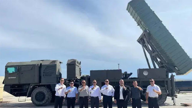 Heboh! Indonesia Tiba-Tiba Punya Rudal Balistik KHAN, Dunia Militer Kaget Tanpa Peringatan