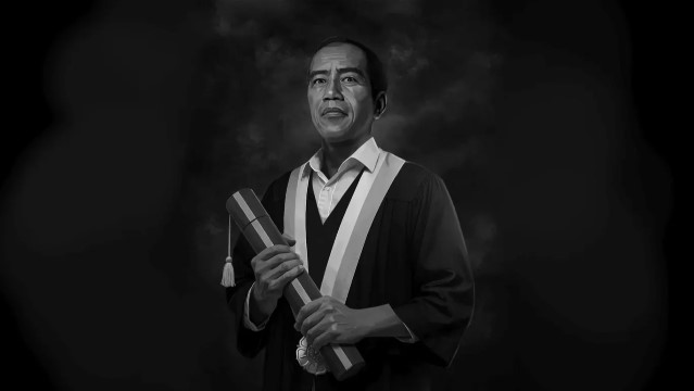 Menteri Era Gus Dur Yakin Ijazah Jokowi Palsu dan Tak Pantas Sarjana: Ijazah Disembunyikan Takut Terbongkar!