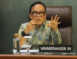 Kata Wamenaker: Pemerintahan Prabowo Mirip Cerita One Piece, Melawan Sistem Yang Busuk!