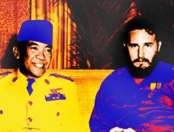 Waduh! Bung Karno Ternyata Pernah Kencingi Para Tokoh Bangsa, Ini Kronologinya...