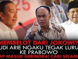 Sikap Munafik Politik dan Upaya Menyelamatkan Diri: Siap Masuk Gerindra