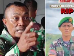 Orang Tua Prada Lucky yang Juga Anggota TNI Ngamuk: Bubarkan Indonesia Jika Tidak ada Keadilan!