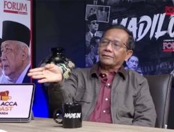 Perang Dingin Kejagung vs Polri: Mahfud MD Ungkap Lobi di Balik Layar Kasus Sambo