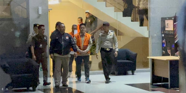 Ini Modus Abd Azis Cs Tilep Duit Proyek RSUD Kolaka Timur
