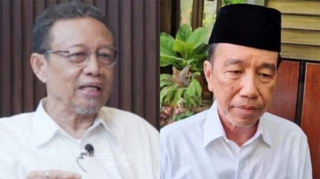 Ryaas Rasyid Yakini Jokowi Tak Miliki Ijazah: Kalau Ada Pasti Palsu