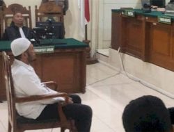Bekas Polisi Penembak Pelajar di Semarang Divonis 15 Tahun Penjara